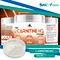L-Carnitine HCl is a form of carnitine that is used as a dietary supplement.